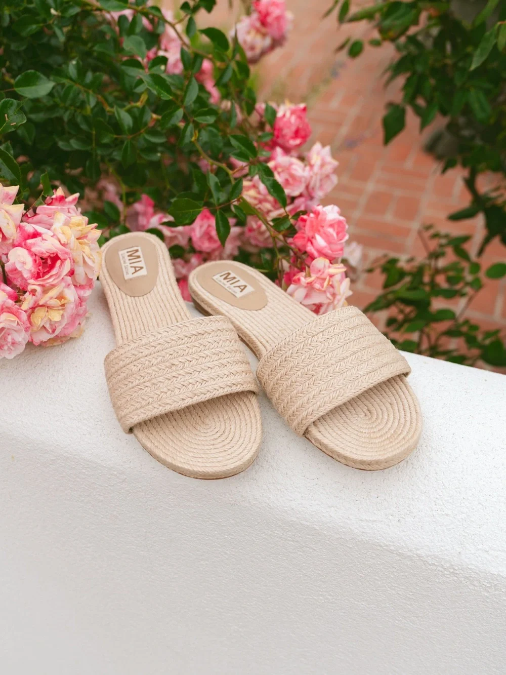 MIA Natural Attina Sandal